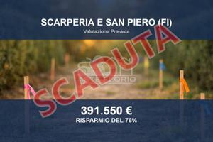 Immobile in asta di 74204 m² a Scarperia e San Pie