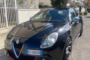 Alfa Romeo Giulietta 1.4 GPL