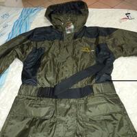 tuta da pesca olympus