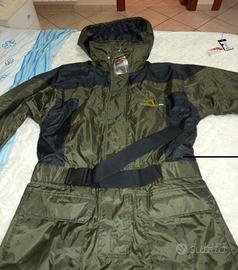 tuta da pesca olympus