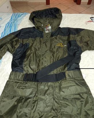 tuta da pesca olympus