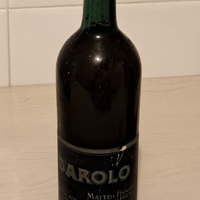 Barolo Bra Matteo Fissone e Figlio