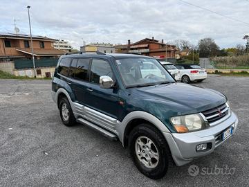 Mitsubishi Pajero 3.2 16V DI-D 5p. GLX