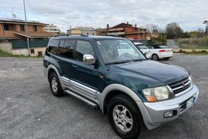 Mitsubishi Pajero 3.2 16V DI-D 5p. GLX