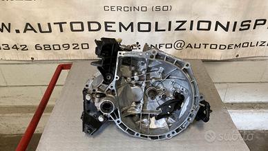 Cambio manuale Citroen C3 1.4 HDI 2012(9675193610)