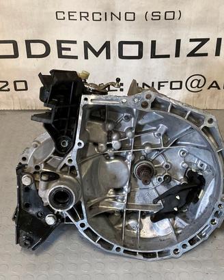Cambio manuale Citroen C3 1.4 HDI 2012(9675193610)