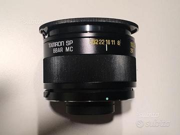 Duplicatori focale Tamron/Panagor