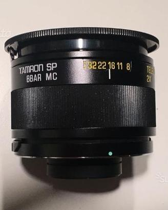 Duplicatori focale Tamron/Panagor