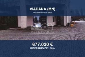 Immobile in asta di 8222 m² a Viadana