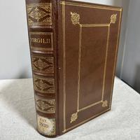 Virgilio Eneide con commentario