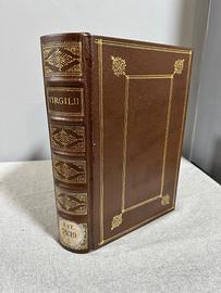 Virgilio Eneide con commentario