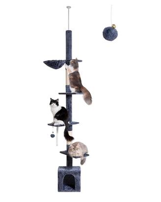tiragraffi per gatti tower 