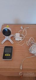 Baby monitor/telecamera