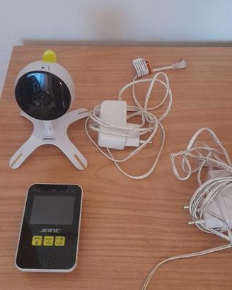 Baby monitor/telecamera