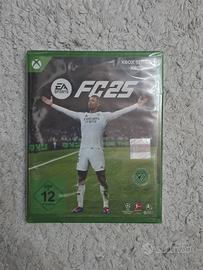 FC 25 XBOX IMBALLATO