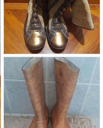 Stivali/galoche 1 classe Alviero Martini