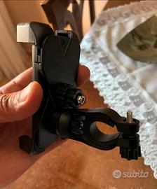 SUPPORTO “ CELLULARE “ X BICICLETTA.