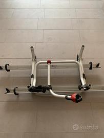 Porta bici fiamma due posti