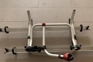 Porta bici fiamma due posti