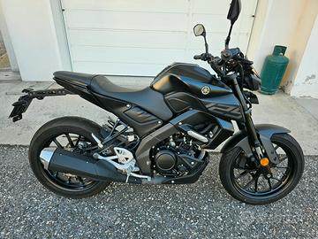 Yamaha MT 125