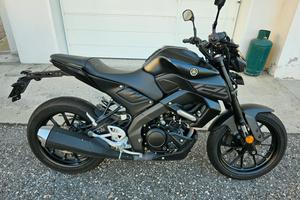Yamaha MT 125