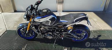 YAMAHA MT 09 SP