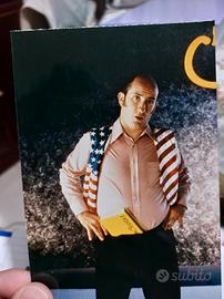 Autografo Antonio Albanese