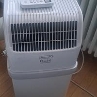 Climatizzatore portatile Pinguino De Longhi