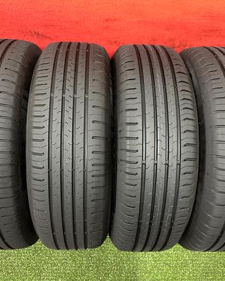 215 65 17 Gomme Estive 2021 Continental 215 65R17