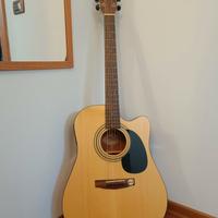 Chitarra acustica Cort