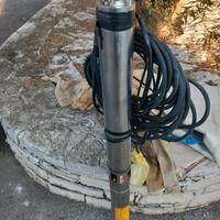 Pompa per pozzo