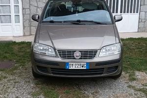 Fiat Idea gpl gancio traino euro4