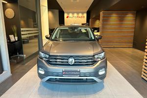 Volkswagen T-Cross 1.0 TSI Style BMT