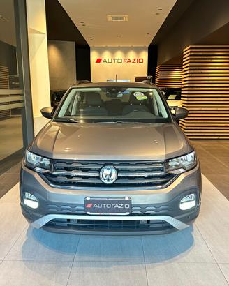 Volkswagen T-Cross 1.0 TSI Style BMT