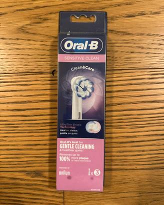 Testine oral b