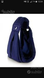 Fascia portabebè theBabaSling