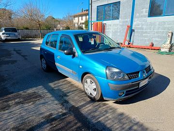 Renault Clio 2° serie 