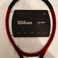 Racchetta tennis Marca Wilson Clash V2 Nuova con c