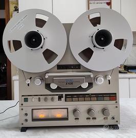 TEAC X 10 R REGISTRATORE A BOBINE