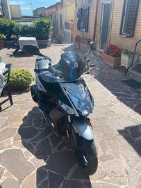 Kymco 125 2023