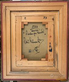 VENEZIA “andar per canali”