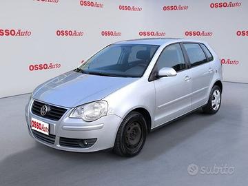 Volkswagen Polo 1.4 TDI 69 HP COME STA E GIAC...