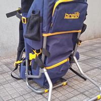 Zaino Porta Bimbo da Trekking