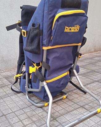 Zaino Porta Bimbo da Trekking