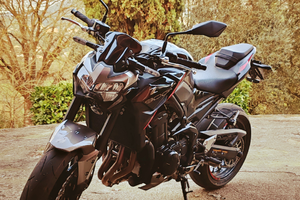 Kawasaki z900 full power