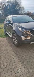 Kia Sportage GPL 