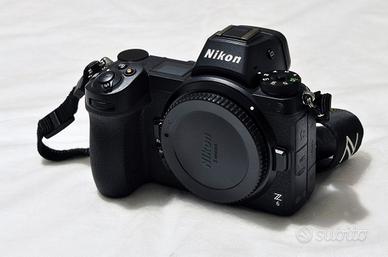 Nikon z6 scheda XQD 32 GB