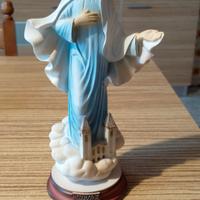 statua Madonna di Medjugorje 
