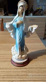 statua Madonna di Medjugorje 