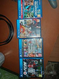 giochi per ps4
